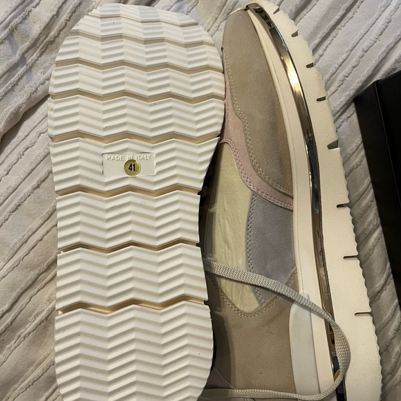 Ron White Ava Oyster Tennis / Walking shoes - Picture 7 of 7